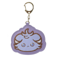 Japan Pokemon Craft Charm Keychain - Espurr / Pokepeace