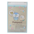 Japan Pokemon Standable Folding Mirror - Piplup & Rowlet / Pokepeace - 1