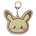 Japan Pokemon Craft Charm Keychain - Pikachu / Pokepeace - 1