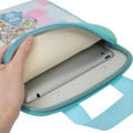 Japan San-X Tablet Case - Sumikko Gurashi Movie The Mysterious Child of the Makeshift Factory / Green - 3