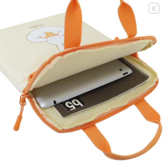 Japan Miffy Tablet Case - Beige & Orange - 3