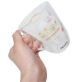 Japan San-X Plastic Cup - Sumikko Gurashi / Strawberry - 2