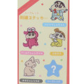 Japan Crayon Shin-chan Secret Embroidery Iron-on Applique Patch - Blind Box - 3