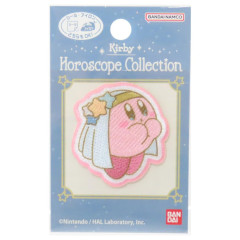 Japan Kirby Embroidery Iron-on Applique Patch - Horoscope Collection Virgo