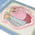 Japan Kirby Embroidery Iron-on Applique Patch - Horoscope Collection Virgo - 2