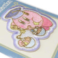 Japan Kirby Embroidery Iron-on Applique Patch - Horoscope Collection Libra - 2