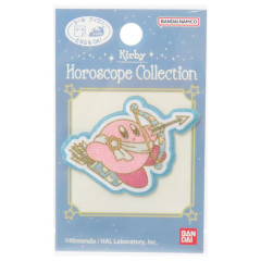 Japan Kirby Embroidery Iron-on Applique Patch - Horoscope Collection Sagittarius
