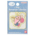 Japan Kirby Embroidery Iron-on Applique Patch - Horoscope Collection Capricorn - 1