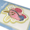 Japan Kirby Embroidery Iron-on Applique Patch - Horoscope Collection Capricorn - 2