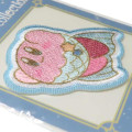 Japan Kirby Embroidery Iron-on Applique Patch - Horoscope Collection Pisces - 2