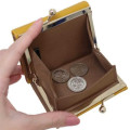 Japan Peanuts Tri-Fold Wallet & Coin Case - Snoopy / Marimo - 4