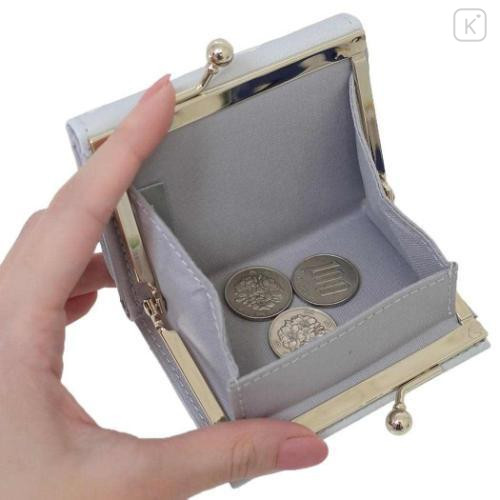 Japan Miffy Tri-Fold Wallet & Coin Case - Light Grey - 4