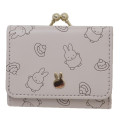 Japan Miffy Tri-Fold Wallet & Coin Case - Cakes - 1