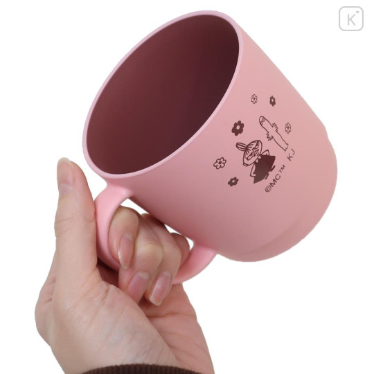 Japan Moomin Mug - Little My / Pink - 2