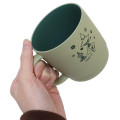 Japan Moomin Mug - Snufkin / Green - 2