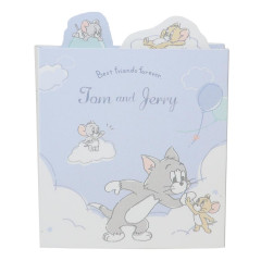 Japan Tom and Jerry Patter Memo - Cloud