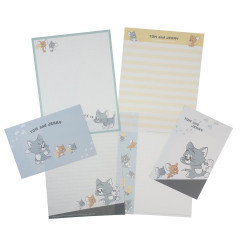 Japan Tom and Jerry Letter Envelope Set - Baby Chase