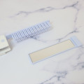 Japan Peanuts Folding Compact Comb & Brush & Mirror - Snoopy - 3