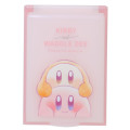 Japan Kirby Hand Mirror - Kirby & Waddle Dee / Popping Up - 1