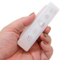 Japan Miffy Folding Compact Comb & Mirror - Light Pink - 3