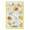 Japan Sanrio Standable Folding Mirror - Gudetama : Yellow - 1
