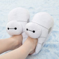 Japan Disney Store Plush Slippers - Baymax - 1