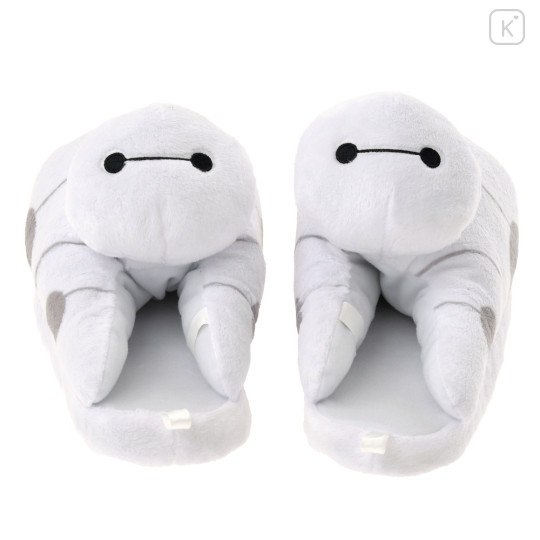 Japan Disney Store Plush Slippers - Baymax - 2