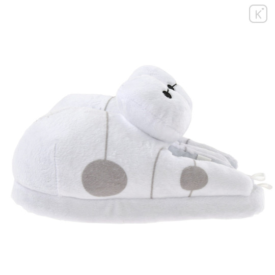 Japan Disney Store Plush Slippers - Baymax - 4