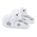 Japan Disney Store Plush Slippers - Baymax - 5