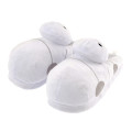 Japan Disney Store Plush Slippers - Baymax - 6