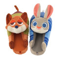 Japan Disney Store Plush Slippers - Judy Hopps & Nick Wilde - 2