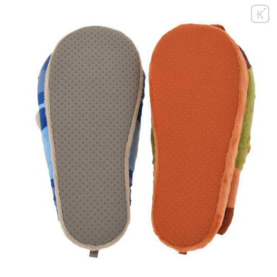 Japan Disney Store Plush Slippers - Judy Hopps & Nick Wilde - 6