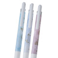 Japan Disney Store Juice Up Gel Pen Set - Cinderella, Ariel, Rapunzel - 4