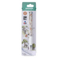 Japan Disney Store Juice Up 3 Multi Gel Pen - Pooh : Beige - 1