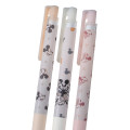 Japan Disney Store Juice Up Gel Pen Set - Mickey Mouse & Minne Mouse - 3
