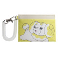 Japan Pokemon Pass Case Card Holder - Fidough - 1