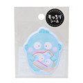 Japan Sanrio × Mochimochi Vinyl Sticker - Hangyodon - 1