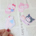 Japan Sanrio × Mochimochi Vinyl Sticker - Hello Kitty - 2