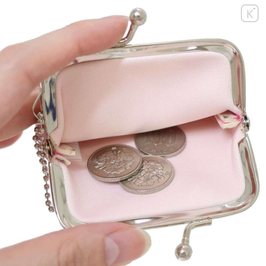 Japan Sanrio Gamaguchi Wallet - Hangyodon - 3