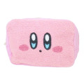 Japan Kirby Pouch - Kirby's Dream Land Face / Pink - 1
