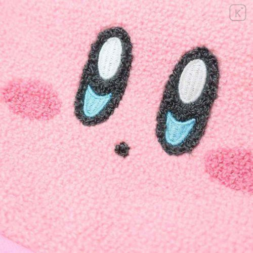 Japan Kirby Pouch - Kirby's Dream Land Face / Pink - 5