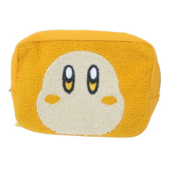Japan Kirby Pouch - Kirby's Dream Land Face / Waddle Dee