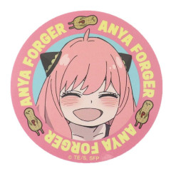 Japan Spy × Family Vinyl Sticker - Anya / Sweet Smile