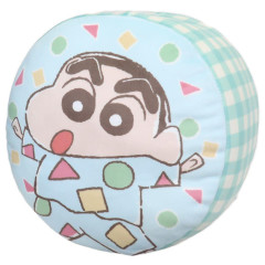 Japan Crayon Shin-chan Fluffy Cushion - Pajama