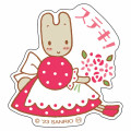 Japan Sanrio Vinyl Sticker - Marroncream - 1