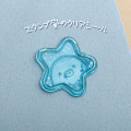 Japan San-X Wax Style Sticker - Sumikko Gurashi B - 2