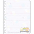 Japan San-X SP Notebook - Sumikko Gurashi / A Sparkling Night with Tokage and its Mother A - 2