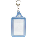 Japan San-X Photo Holder Card Case Keychain - Sumikko Gurashi / A Sparkling Night with Tokage and its Mother B - 2
