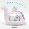 Japan San-X Scene Plush Toy - Sumikko Gurashi / A Sparkling Night with Tokage and its Mother - 3