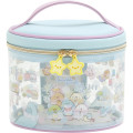 Japan San-X Vanity Pouch - Sumikko Gurashi / A Sparkling Night with Tokage and its Mother - 1